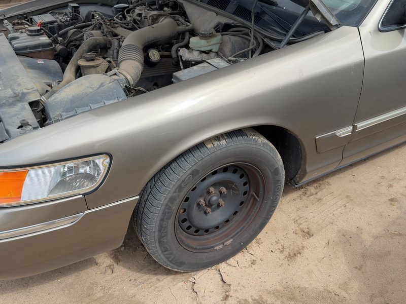 1992-2002 Mercury Grand Marquis (79 & Up) Fender LH