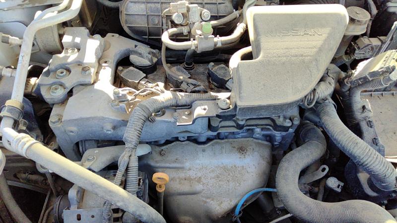 2007-2015 Nissan Rogue Except Sport Cylinder Head