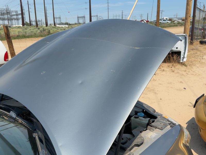 2003-2007 Infiniti FX Series Hood