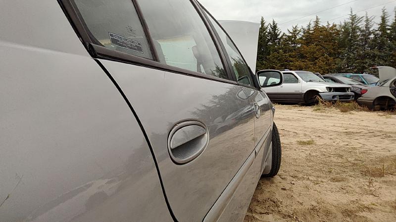 1997-2005 Malibu Rear Door RH