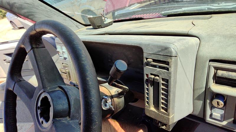 1986-1994 Blazer S10/jimmy S15 Dash Panel