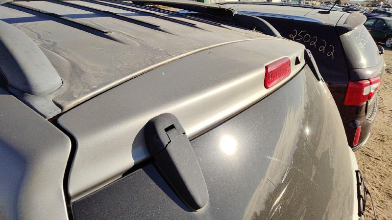 1999-2004 Jeep Grand Cherokee Trunk/Decklid/Hatch/Tailgate