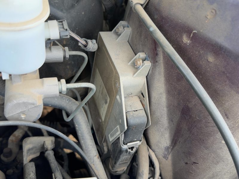 1994-1995 Oldsmobile Eighty-eight (80 & Up) Engine/Motor Brain Box