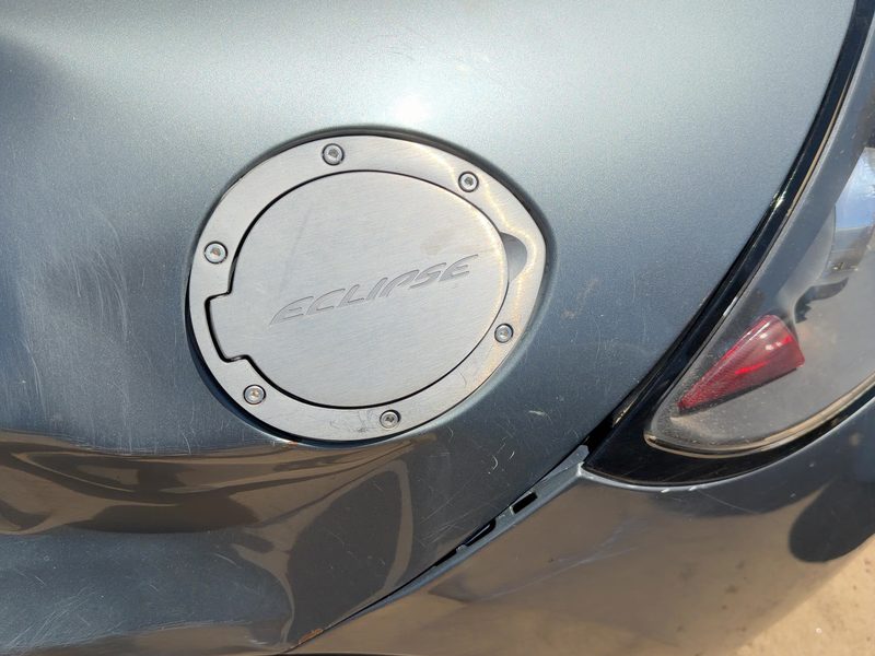 2007-2008 Mitsubishi Eclipse Fuel Tank Door
