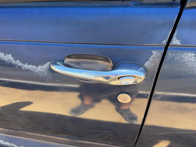 2001-2010 Pt Cruiser Outside Door Handle LH