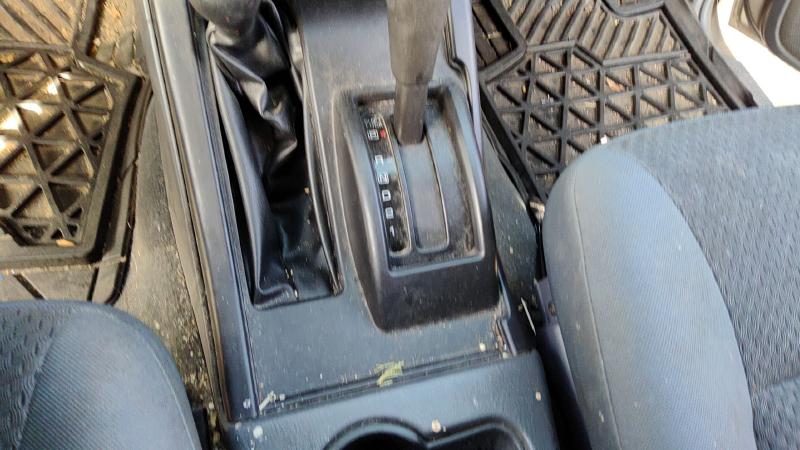 2002-2004 Nissan Xterra Dash Panel