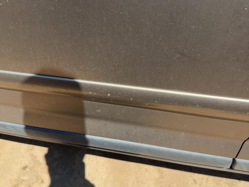 2002-2006 Honda Crv Front Door Moulding LH