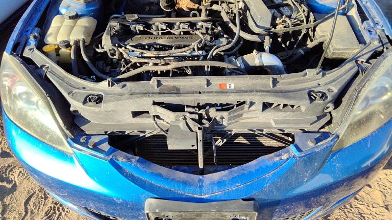 2004-2009 Mazda 3 Radiator Support