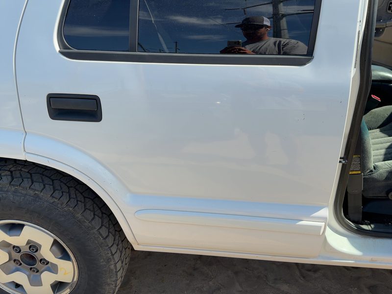 1998-2005 Blazer S10/jimmy S15 Rear Door RH