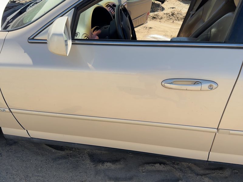 2000-2002 Lincoln LS Front Door LH