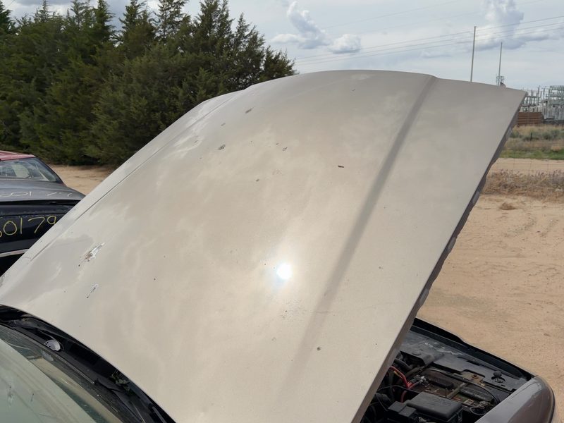 1998-2011 Mercury Grand Marquis (79 & Up) Hood