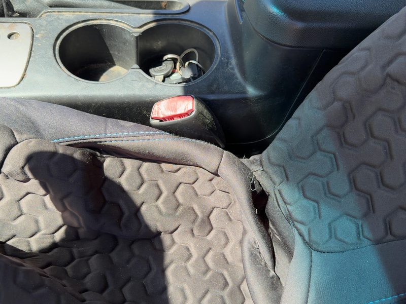 2005-2007 Pontiac G6 Front Seat Belt LH