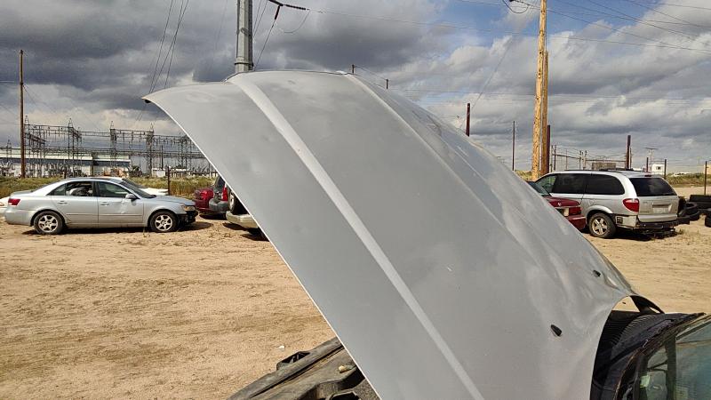 2003-2005 Lincoln Aviator Hood