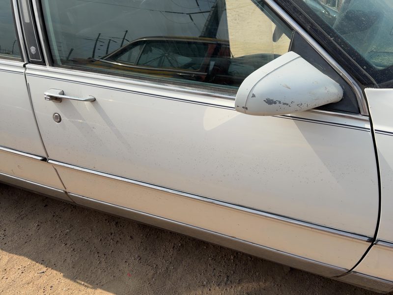 1985-1991 Oldsmobile Ninety-eight (80 & Up) Front Door RH