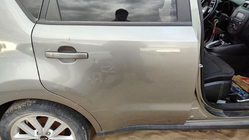 2014-2019 Kia Soul Rear Door RH