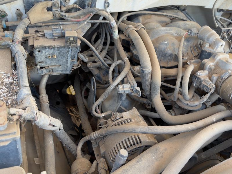 1999-2008 Ford Pickup F150 Series Cylinder Head