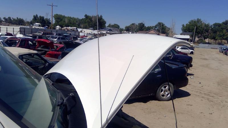 1992-1996 Ford Van E150 Hood