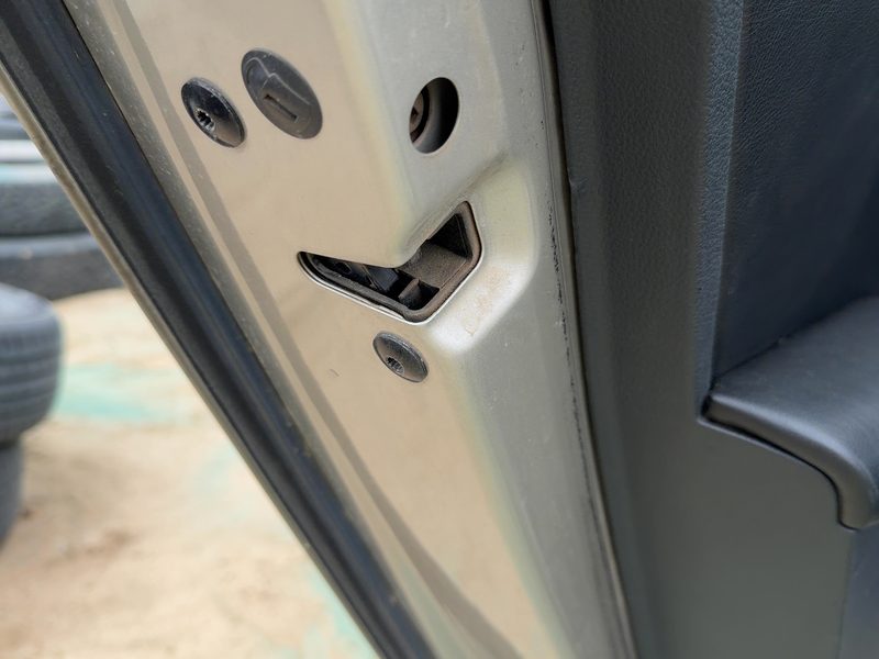 2011-2024 Jetta Except Gli Rear Door Latch LH