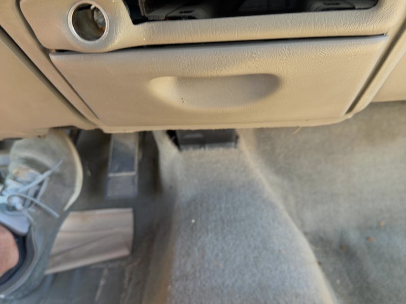 1995-2001 Lumina (also See Lumvan) Dash Panel