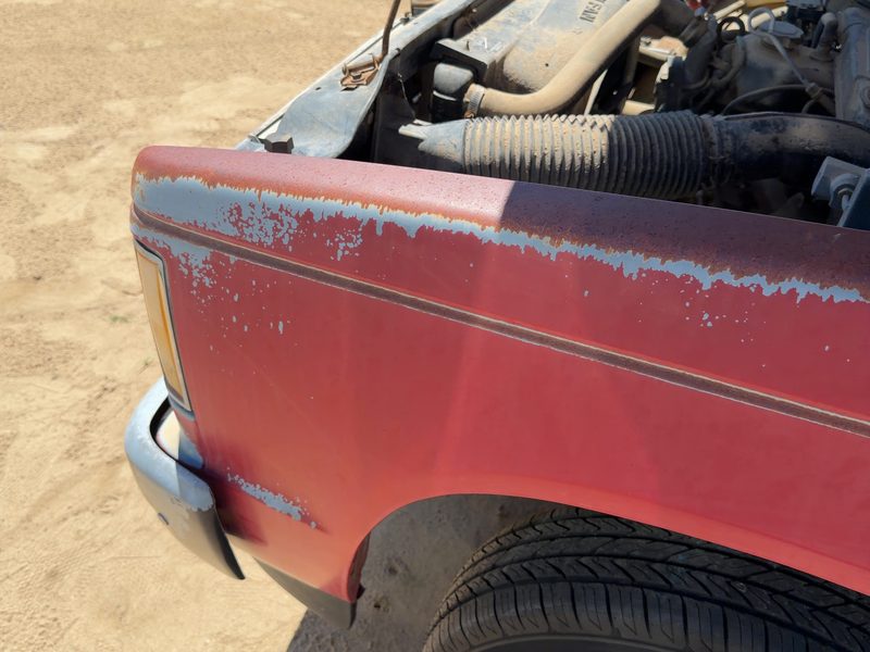 1982-1994 S10/s15/sonoma Pickup Fender LH