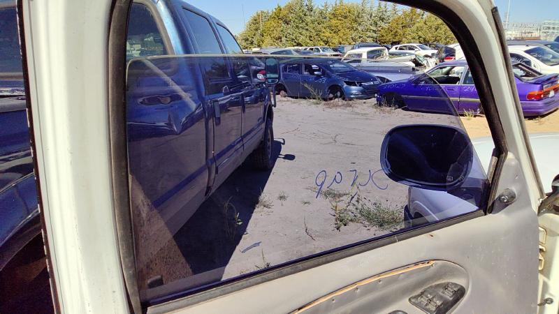 1994-2002 Dodge Ram Pickup 1500 Series Front Door Glass/Window LH