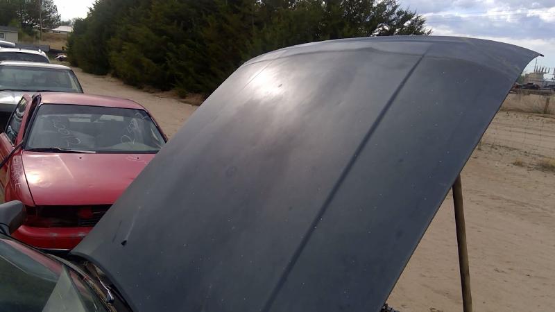 1989-1993 Mitsubishi Galant Hood