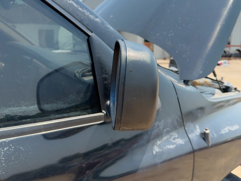 2002-2009 Dodge Ram Pickup 1500 Series Door Mirror RH