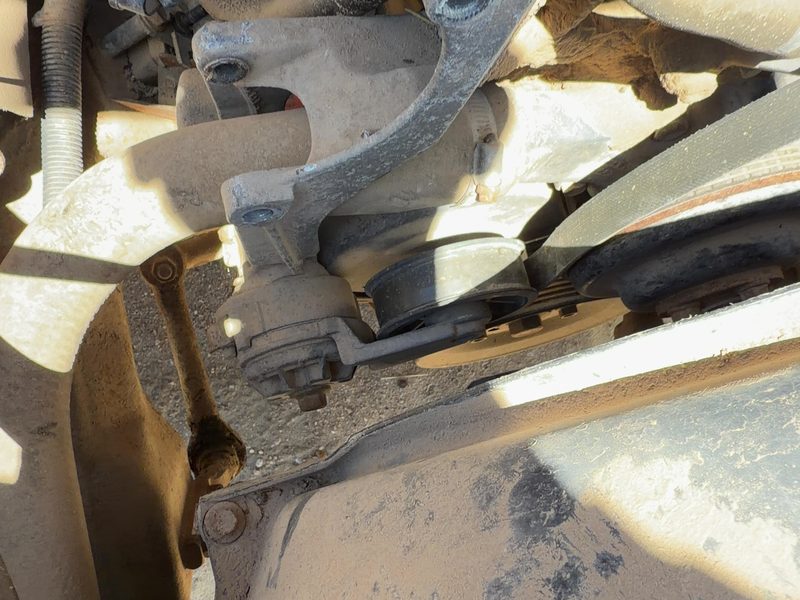 1990 S10/s15/sonoma Pickup Engine Belt Tensioner