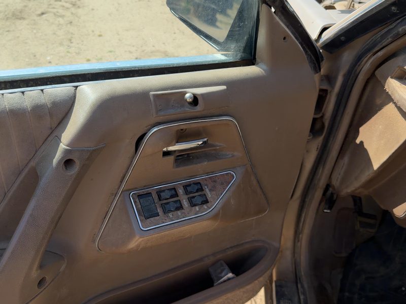 1993 Buick Century Front Door Trim Panel LH