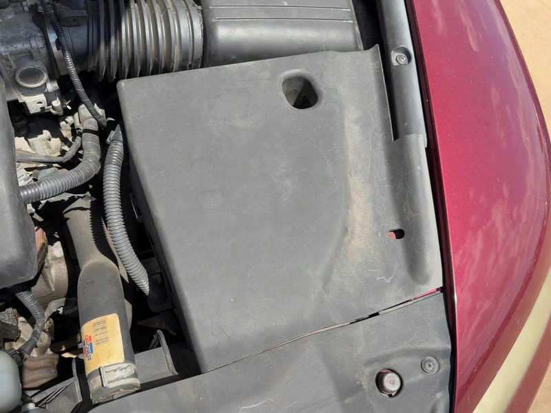 2004-2006 Acura Tl Engine Cover