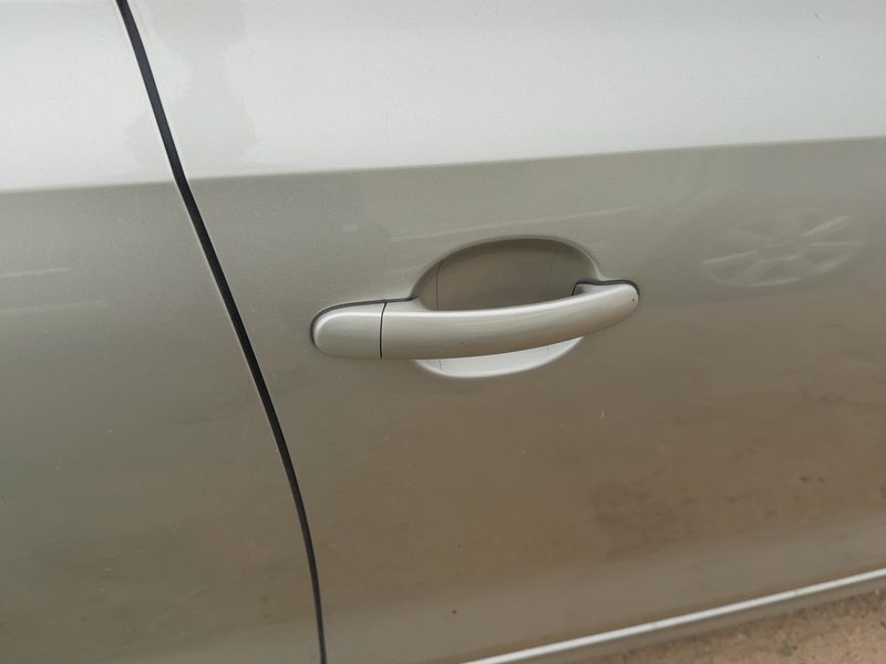 2011-2018 Jetta Except Gli Outside Door Handle RH