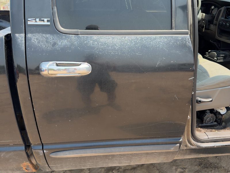 2002-2003 Dodge Ram Pickup 1500 Series Rear Door RH