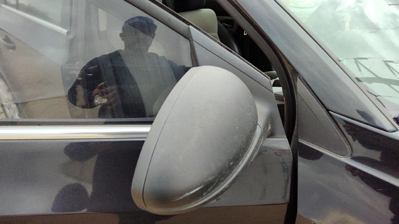 2011-2014 Chevrolet Cruze Door Mirror RH