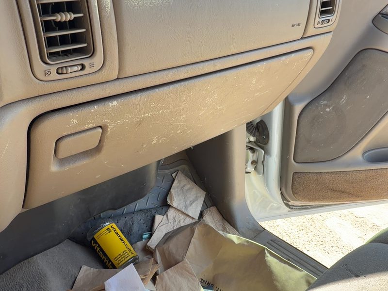 2005-2007 Chevrolet 2500 Silverado Pickup Dash Panel