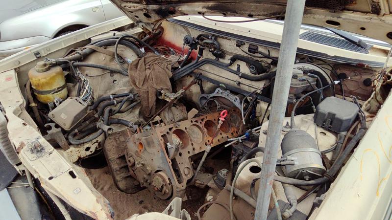 1980 Mercedes 300d Vehicle Unit Complt.