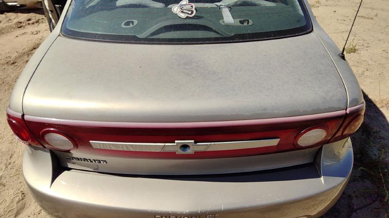 2003-2005 Cavalier Trunk/Decklid/Hatch/Tailgate