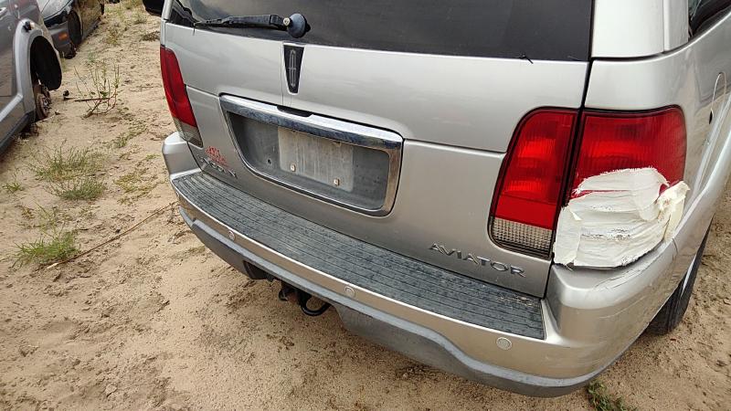 2003-2005 Lincoln Aviator Trunk/Decklid/Hatch/Tailgate