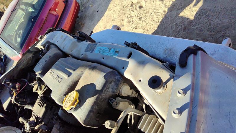 1997-2004 Dodge Dakota (mid-size) Radiator Support