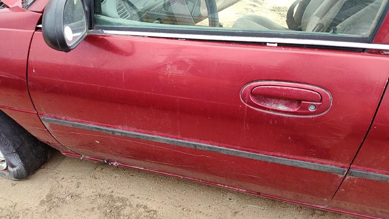 1997-2002 Escort Front Door LH