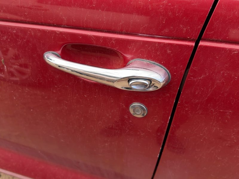 2001-2010 Pt Cruiser Outside Door Handle LH