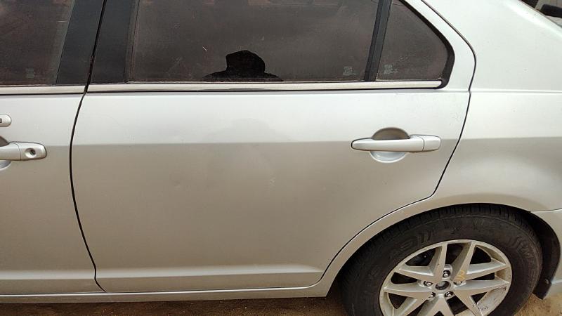 2006-2012 Ford Fusion Rear Door LH
