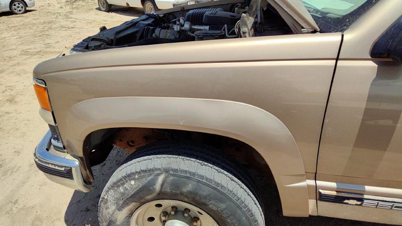 1988-2002 Chevrolet Pickup 2500 Series Fender LH