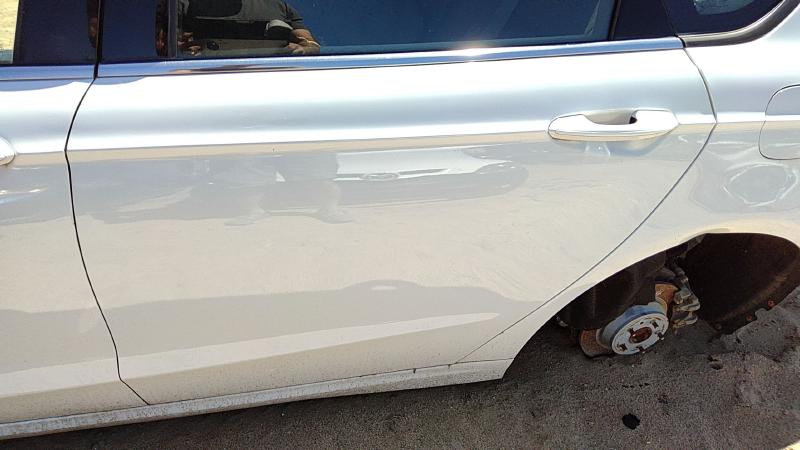 2013-2016 Ford Fusion Rear Door LH