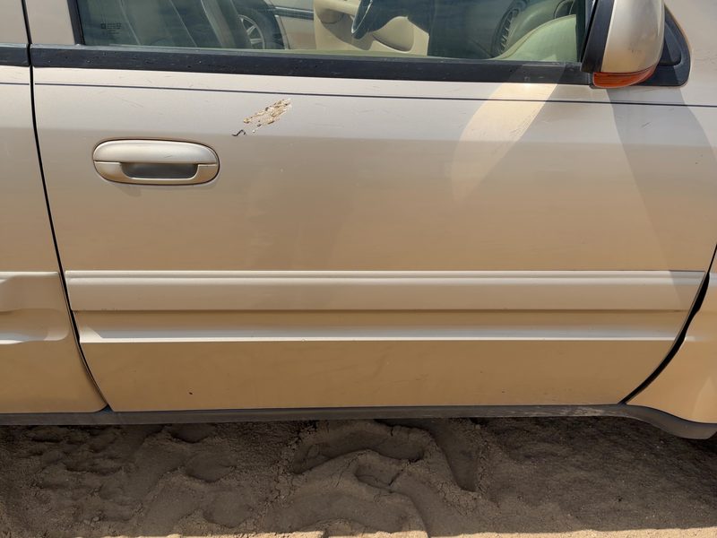 2002-2009 Buick Rainier Front Door RH