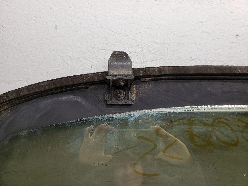 1978-1993 Capri (domestic & Foreign) Roof Glass (Glass Only)