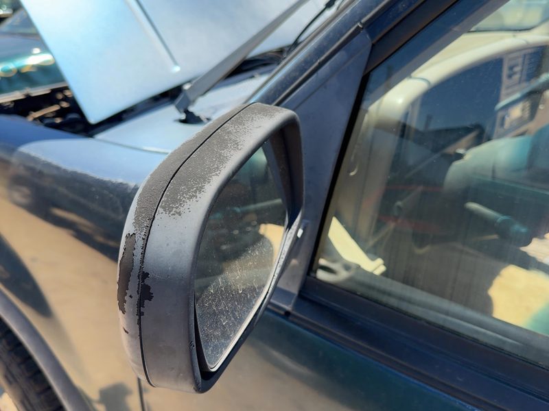 1991-1994 Explorer Door Mirror LH