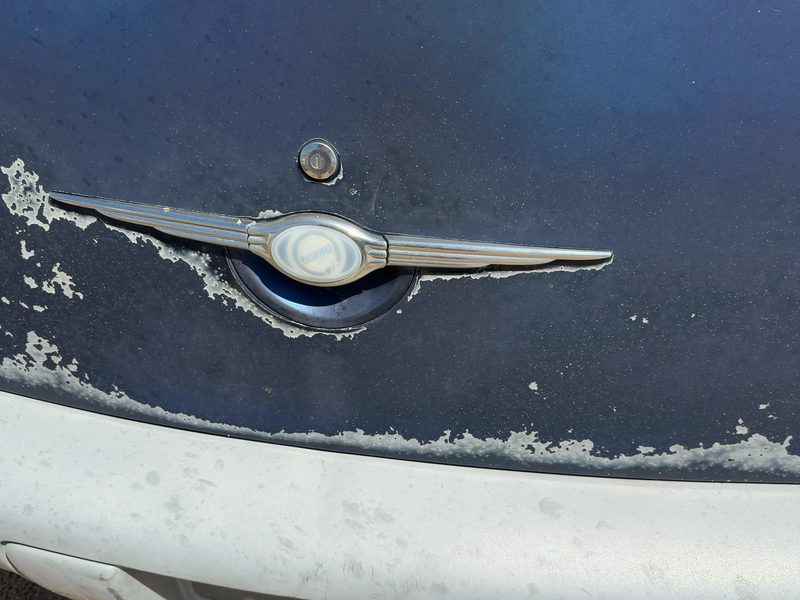 2001-2010 Pt Cruiser Outside Door Handle LH