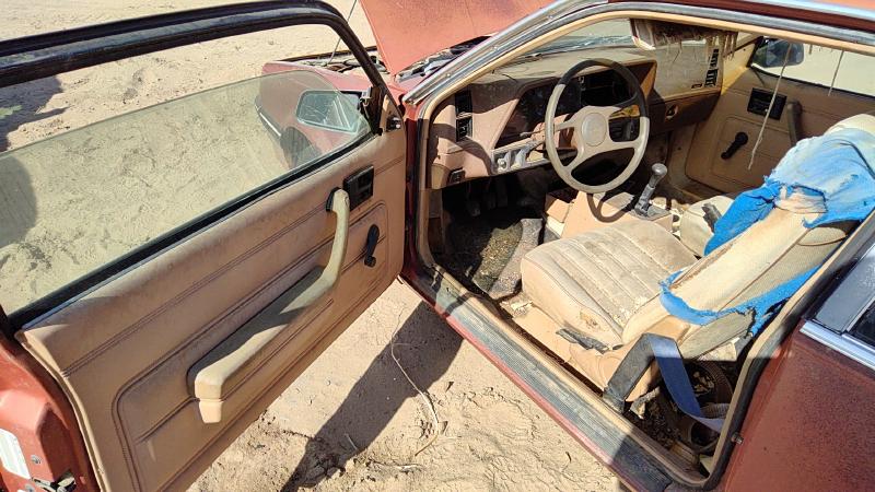 1985-1986 Pontiac Sunbird Crossmember/Cradle/Undercarria