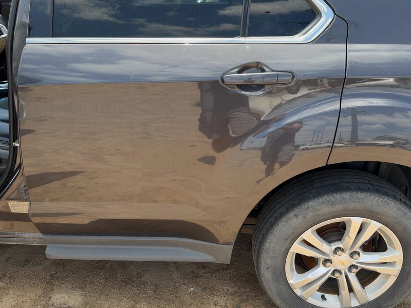 2010-2017 Chevrolet Equinox Rear Door LH