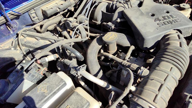 1999-2007 Ford Ranger (small Truck) Cylinder Head RH